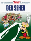 Cover: Asterix 19. Der Seher - Egmont Ehapa Verlag
