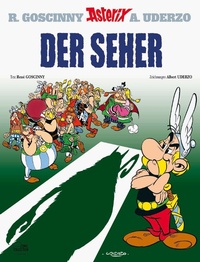 Enlarge image Cover: Asterix 19. Der Seher - Egmont Ehapa Verlag