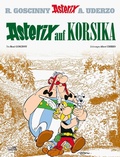 Cover: Asterix 20. Asterix auf Korsika - Egmont Ehapa Verlag