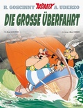 Cover: Asterix 22. Die gro&szlig;e &Uuml;berfahrt - Egmont Ehapa Verlag