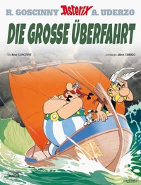 Enlarge image Cover: Asterix 22. Die große Überfahrt - Egmont Ehapa Verlag