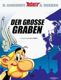 Enlarge image Cover: Asterix 25. Der große Graben - Egmont Ehapa Verlag