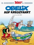 Cover: Asterix 30. Obelix auf Kreuzfahrt - Egmont Ehapa Verlag
