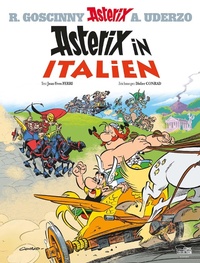 Enlarge image Cover: Asterix 37. Asterix in Italien - Egmont Ehapa Verlag