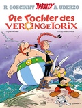 Cover: Asterix 38. Die Tochter des Vercingetorix - Egmont Ehapa Verlag