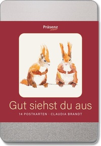 Abbildung von: Gut siehst du aus - Präsenz Medien & Verlag