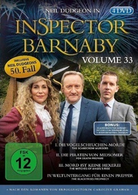 Enlarge image Cover: Inspector Barnaby - Edel