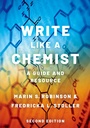 Cover: Write Like a Chemist - OUP eBook