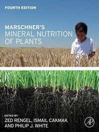 Abbildung von: Marschner's Mineral Nutrition of Plants - Academic Press