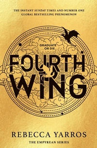 Abbildung von: Fourth Wing - Piatkus Books
