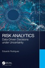 Cover: Risk Analytics - CRC Press
