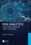 Cover: Risk Analytics - Auerbach