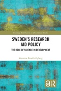 Cover: Sweden's Research Aid Policy - Routledge