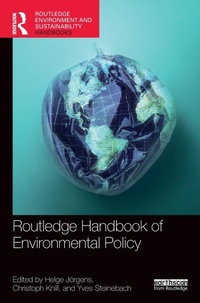 Abbildung von: Routledge Handbook of Environmental Policy - Routledge