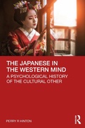 Cover: The Japanese in the Western Mind - Routledge