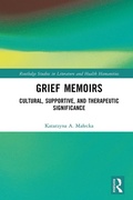 Cover: Grief Memoirs - Routledge