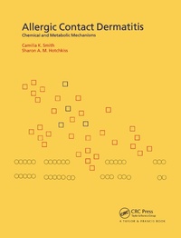 Enlarge image Cover: Allergic Contact Dermatitis - CRC Press