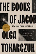 Cover: The Books of Jacob - Riverhead Books,U.S.