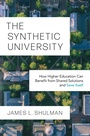 Cover: The Synthetic University - Princeton University Press