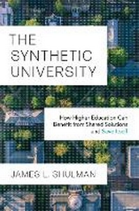 Enlarge image Cover: The Synthetic University - Princeton University Press