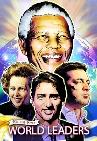 Abbildung von: Political Power: World Leaders: Nelson Mandela, Margaret Thatcher, Volodymyr Zelensky and Justin Trudeau - TidalWave Productions