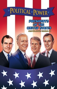 Abbildung von: Political Power: Presidents of the United States Volume 2 - TidalWave Productions