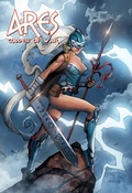 Cover: Ares: Goddess of War Trade Paperback - TidalWave Productions