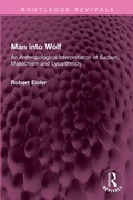 Cover: Man into Wolf - Routledge