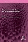 Cover: Progress and Performance in the Primary Classroom - Routledge
