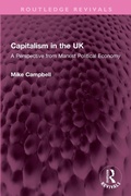 Cover: Capitalism in the UK - Routledge
