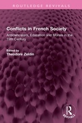 Cover: Conflicts in French Society - Routledge