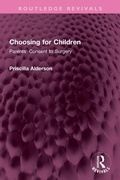 Cover: Choosing for Children - Routledge