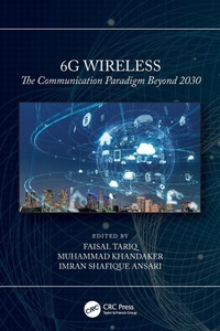 Enlarge image Cover: 6G Wireless - CRC Press