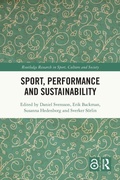 Cover: Sport, Performance and Sustainability - Routledge