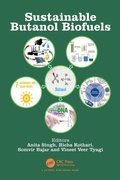 Cover: Sustainable Butanol Biofuels - CRC Press