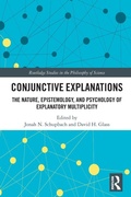 Cover: Conjunctive Explanations - Routledge