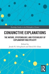 Enlarge image Cover: Conjunctive Explanations - Routledge