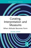 Cover: Curating, Interpretation and Museums - Routledge
