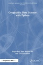Cover: Geographic Data Science with Python - Chapman & Hall/CRC