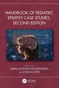 Cover: Handbook of Pediatric Epilepsy Case Studies, Second Edition - CRC Press