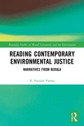 Cover: Reading Contemporary Environmental Justice - Routledge
