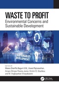 Cover: Waste to Profit - CRC Press