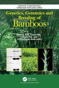 Cover: Genetics, Genomics and Breeding of Bamboos - CRC Press