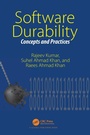 Cover: Software Durability - CRC Press