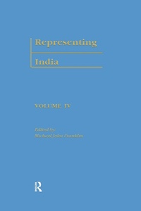 Bild: Representing India - Routledge