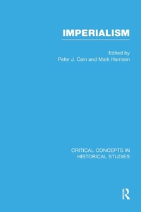 Enlarge image Cover: Imperialism:Crit Concepts V2 - Routledge