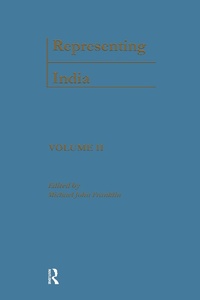 Bild: Representing India - Routledge