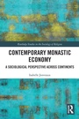 Cover: Contemporary Monastic Economy - Routledge