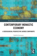 Cover: Contemporary Monastic Economy - Routledge