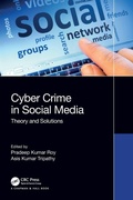 Cover: Cybercrime in Social Media - Chapman & Hall/CRC